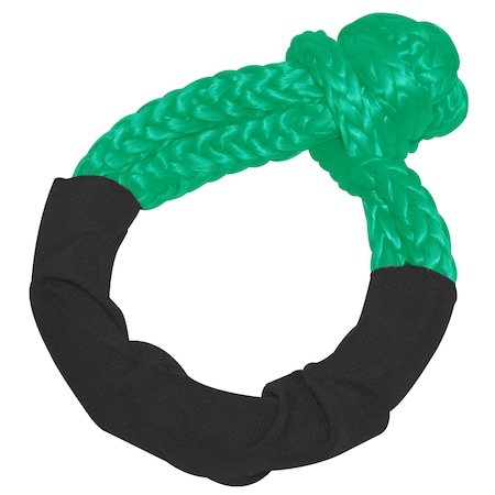 Bulldog Winch 2" Rope Shackle 125k LB BS 20379